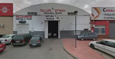Taller Otman (Mecánica