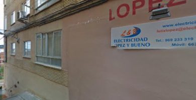 Electricidad López y Bueno S.L.