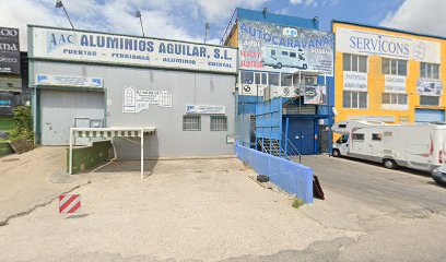 Aluminios Aguilar