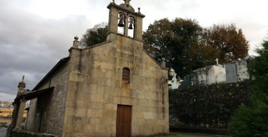Capela de San Lázaro