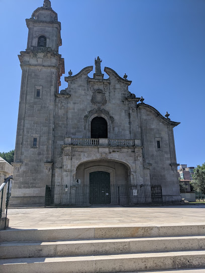 Templo Nuevo de Santa María del Puerto