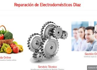 Reparacion de Electrodomésticos Diaz