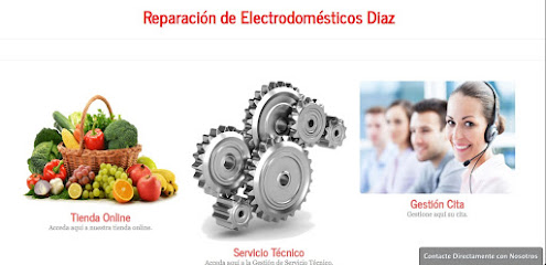 Reparacion de Electrodomésticos Diaz