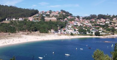 Camping Cangas