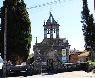Igrexa de Santo André de Rante