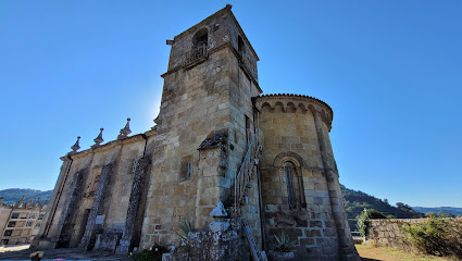 Igrexa de Santa María de Castrelo de Miño