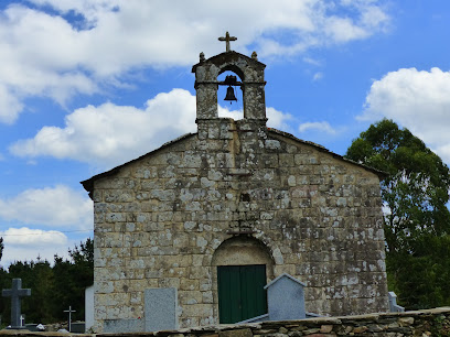 Igrexa de Santalla de Esperante