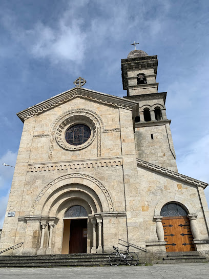 Igrexa de San Xoán de Lagostelle