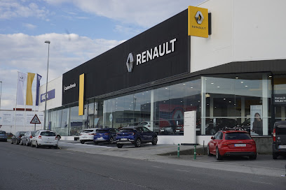 Renault - Lugo - Caetano Fórmula