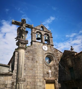 Mosteiro de San Pedro de Tenorio