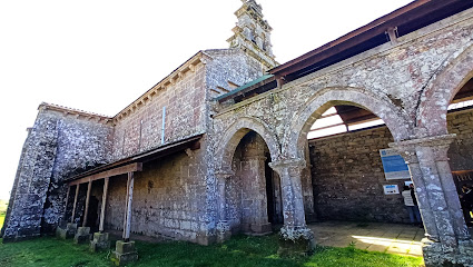 Igrexa de San Salvador de Vilar de Donas