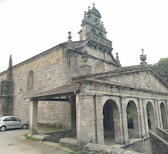 Igrexa de Santa María de Vilabade