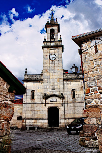Igrexa de San Breixo de Seixalbo