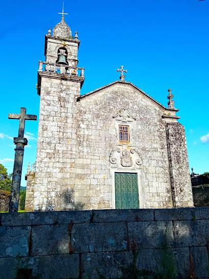 Igrexa de Santo André de Xeve
