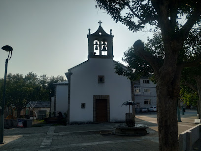 Igrexa de Santiago Apóstolo de Castroverde