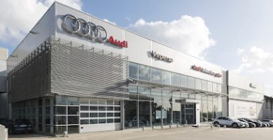 Vepersa Pontevedra - Concesionario Oficial Audi & Volkswagen
