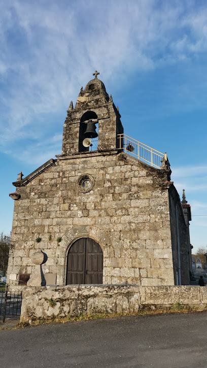Igrexa de Santa María de Lamas