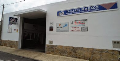 Talleres Maexco Taller Mecánico y Chapa y Pintura