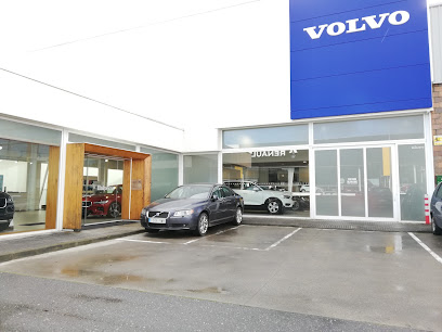 Concesionario Oficial Volvo | Balpersa | Lugo