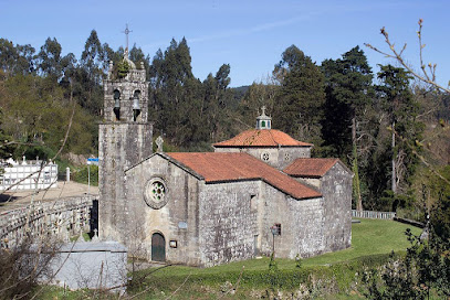 Igrexa de Santa María de Bemil