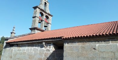 Igrexa de San Miguel de Osmo