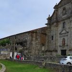 Mosteiro de Santa María de Oia?