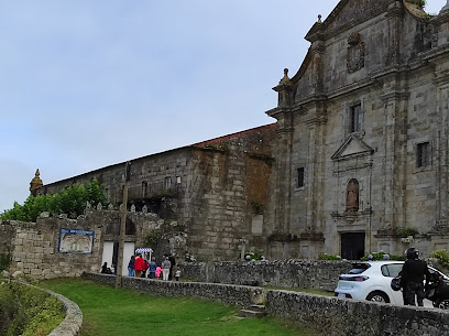 Mosteiro de Santa María de Oia?