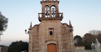 Igrexa de San Pedro de Forcadela