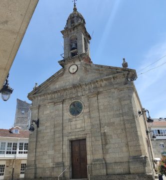 Igrexa de Santa Mariña de Chantada