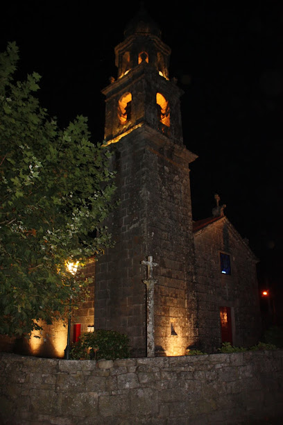 Igrexa de Santa María de Xeve