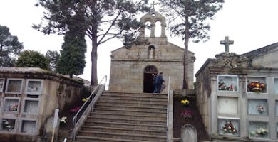 Capela de San Mamede