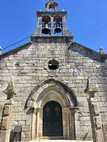 Igrexa de Santiago de Bembrive (iglesia romanica)