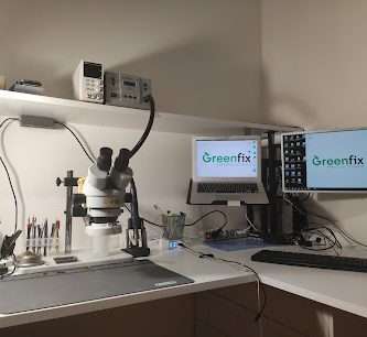 GreenFix - Servicio Técnico en Dispositivos Móviles