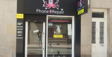 Phone & Repair reparación de smartphones y dispositivos móviles