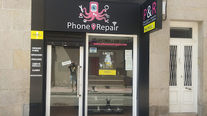 Phone & Repair reparación de smartphones y dispositivos móviles