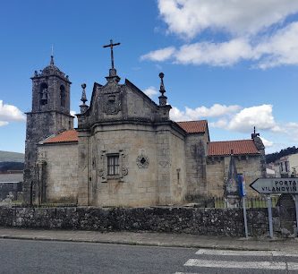 Igrexa de Santa María de Caldas de Reis