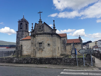 Igrexa de Santa María de Caldas de Reis