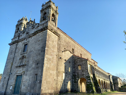 Parroquia do Divino Salvador de Lérez (Pontevedra)
