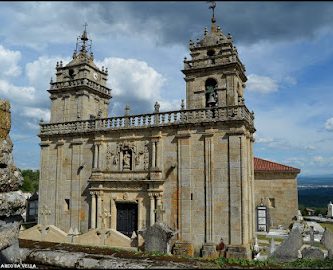 Igrexa de San Pedro de Moreiras