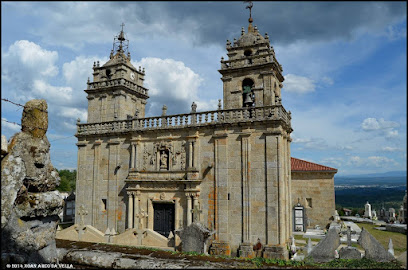 Igrexa de San Pedro de Moreiras