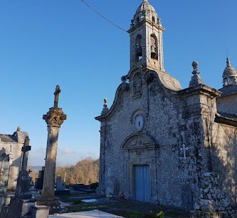 Igrexa de San Vicente do Burgo