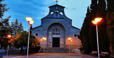 Igrexa de Santa Lucia de Rairo