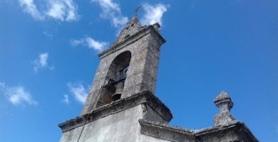 Igrexa de San Lourenzo de Recimil
