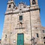 Mosteiro de San Salvador de Lérez
