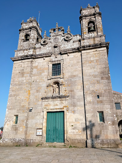 Mosteiro de San Salvador de Lérez