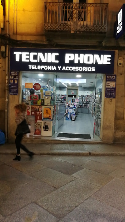 Tecnic Phone
