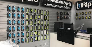 iRiparo | Reparación de móviles - Vigo Plaza America