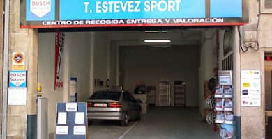 T. Estevez Sport