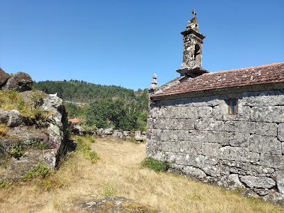 Capela de San Lourenzo de Serrapio