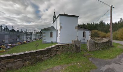 Igrexa de San Martiño de Guillar